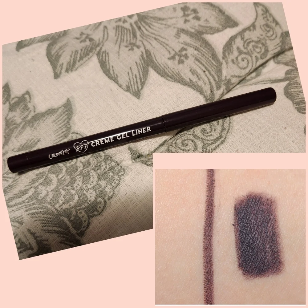 Colourpop Creme Gel Liner